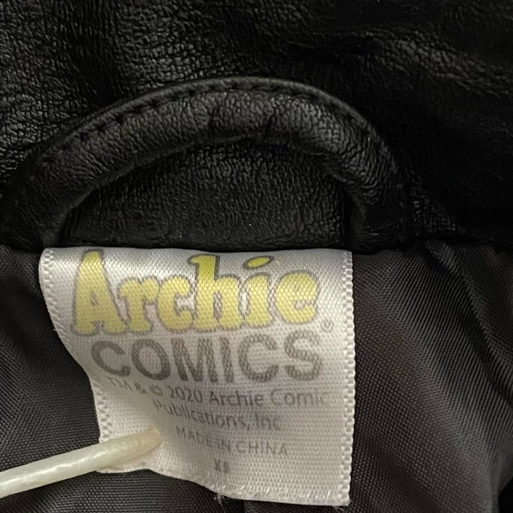 Unisex Southside Serpents Jacket Archie Comics - Picture 7 of 14